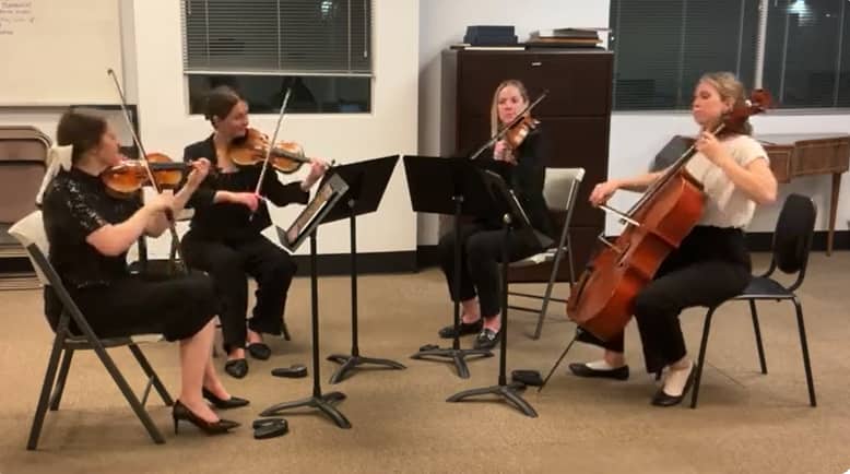 Beehive Quartet