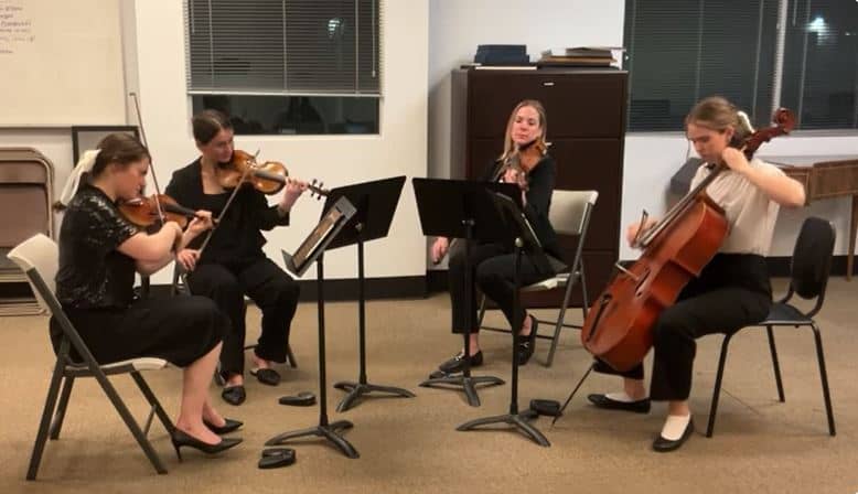 Beehive String Quartet